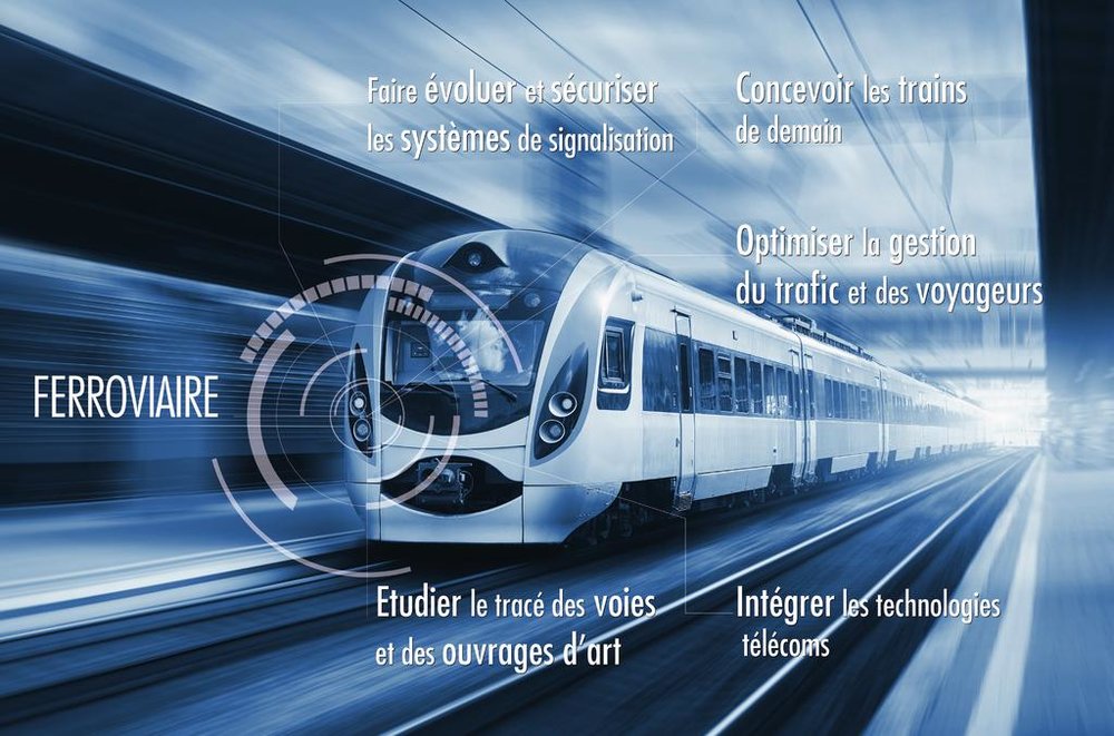 ALTEN au cœur des enjeux du ferroviaire